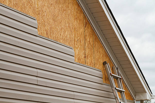24/7 Emergency Siding Contractor experts in East Prospect, PA